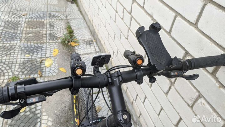 Горный велосипед Stern Motion 2.0, рама 21, 2021