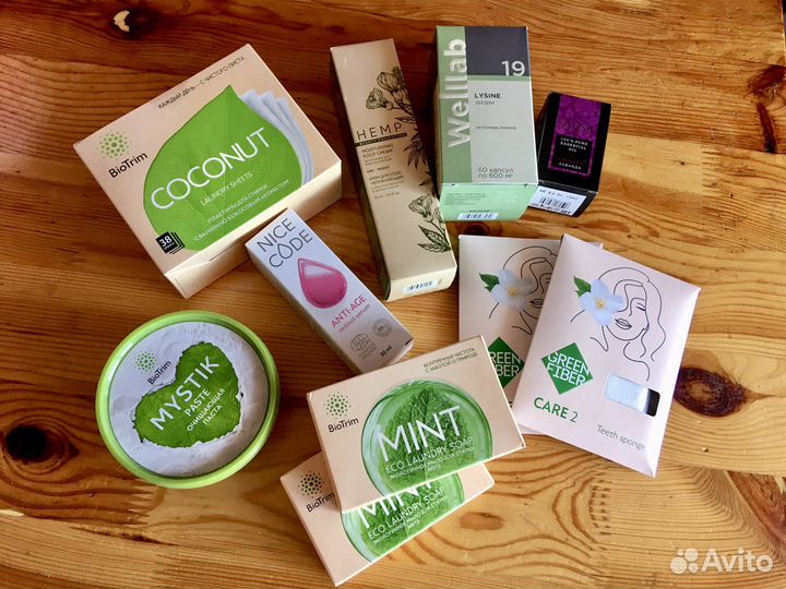 Продукция Гринвей, мистик