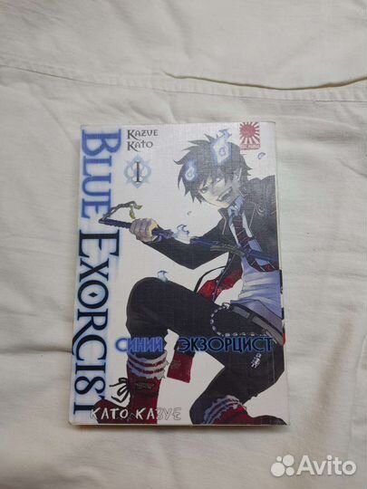 Аниме книги