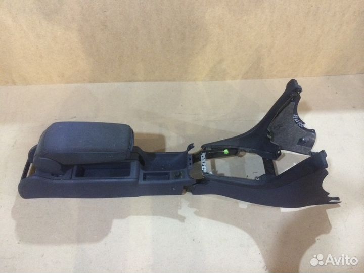 Консоль Audi A6 C5