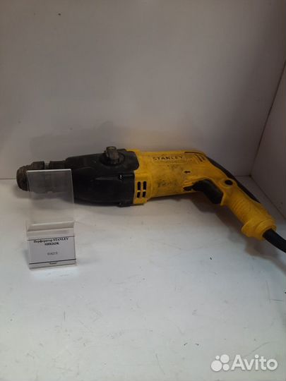 Перфоратор stanley SHR263K