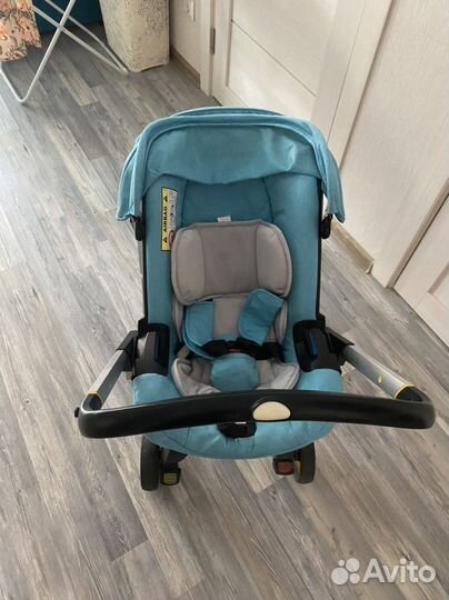 Коляска автолюлька foofoo