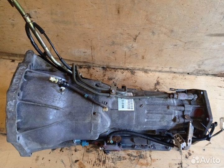 АКПП (автоматическая коробка переключения передач) Mitsubishi Pajero Pinin