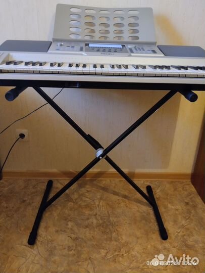 Синтезатор medeli mc 860