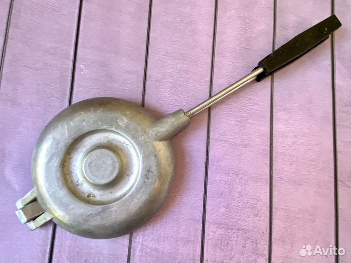 Форма для выпечки орешков СССР