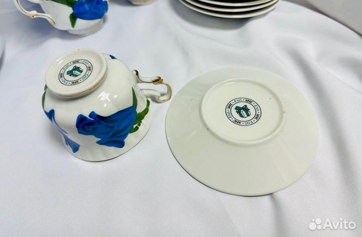 Чайный сервиз