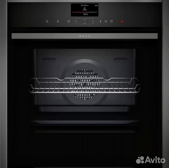 Встраиваемый духовой шкаф Neff B47FS22N0