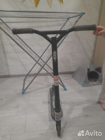 Самокат duke 101