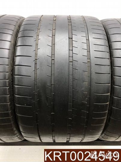 Michelin Pilot Super Sport 235/30 R20 и 325/25 R20 99B