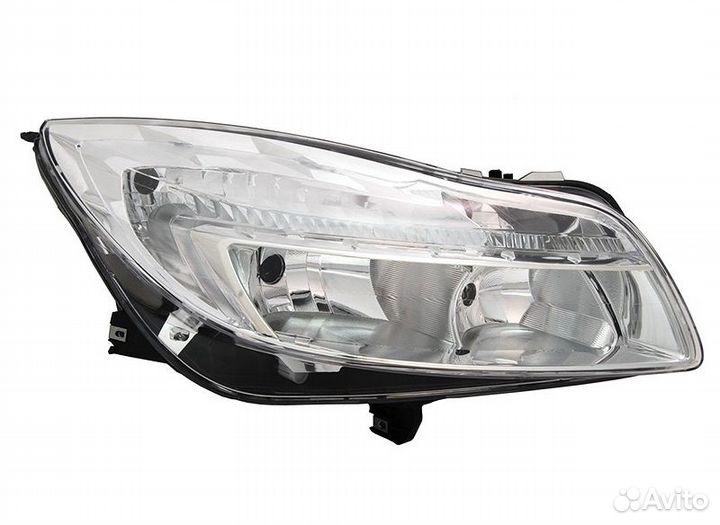 Фара правая Opel Insignia (Галоген)
