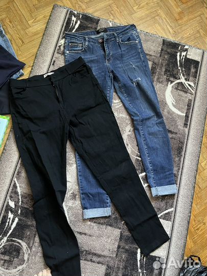 Женские вещи пакетом 44 46 размер