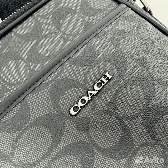 Сумка мужская Coach