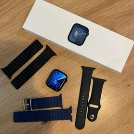 Часы apple watch 9 45 mm оригинал