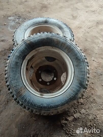 Колеса R20 газ 3307