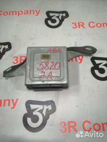 Блок ABS Toyota Carina AT210 7AFE