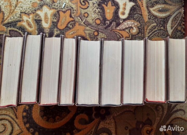 Герцен собрание сочинений в 9 томах