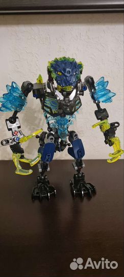 Lego bionicle 71314, 71301