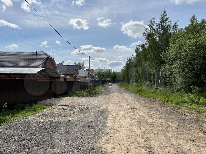 Участок 8 сот. (ИЖС)