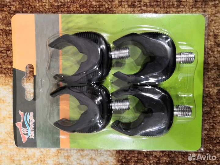 Задники для удилищ