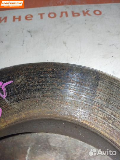 Диск тормозной передний Volvo V60 рест. 2013