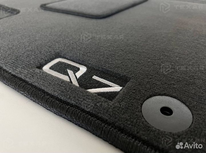 Коврики для Audi Q7 II (4M) Премиум