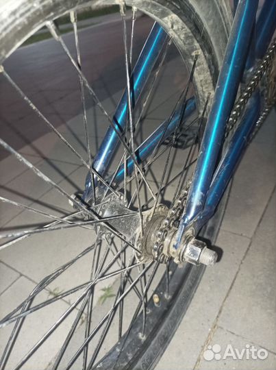 Дербан bmx