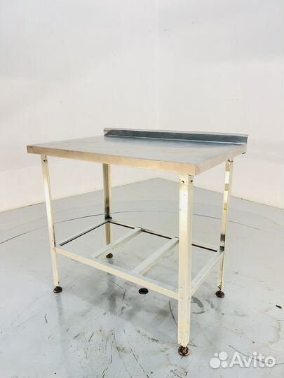 Столы нержавейка бу