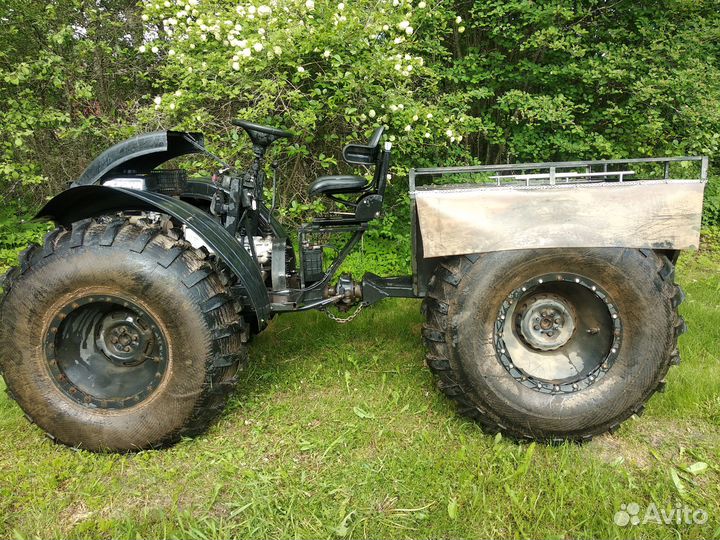 Вездеход зис-5