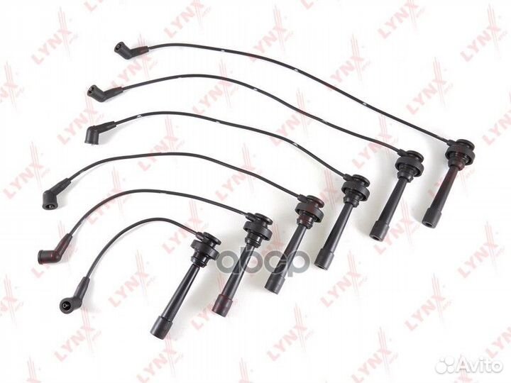 Провода высоковольт. ком/кт SPC5529 lynxauto
