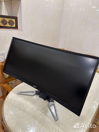 Монитор Acer 200гц 35диагональ