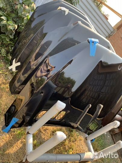 Бампера на мерседес б у