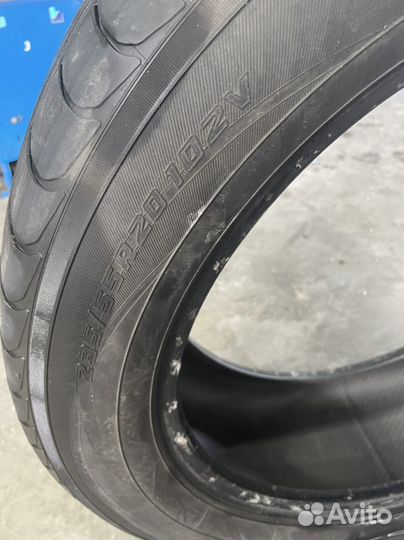 Yokohama Advan Sport V103 235/55 R20 102