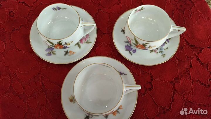 Кофейная пара Розенталь Donatello