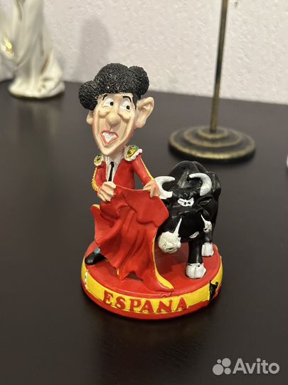 Статуэтка Тореадор (Испания)