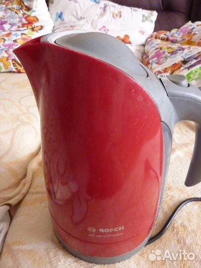 Чайник электрический Bosh