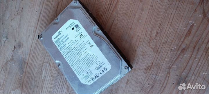 Seagate barracuda 250GB