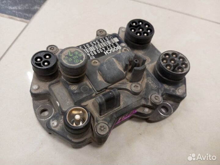 Коммутатор зажигания Mercedes-Benz S-Classe W140