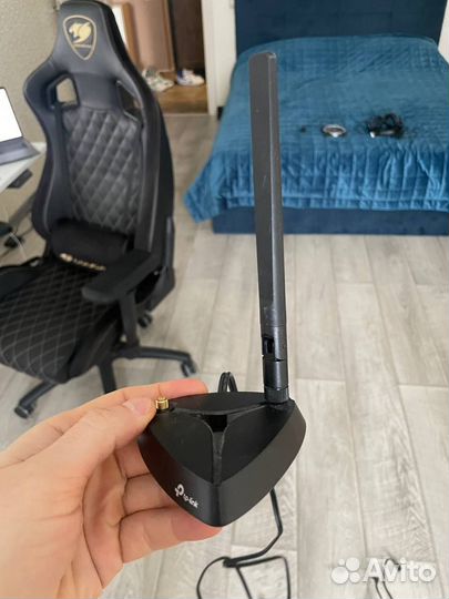 Wi-Fi адаптеp + Bluetоoth тр-linк Аrсher тх3000E