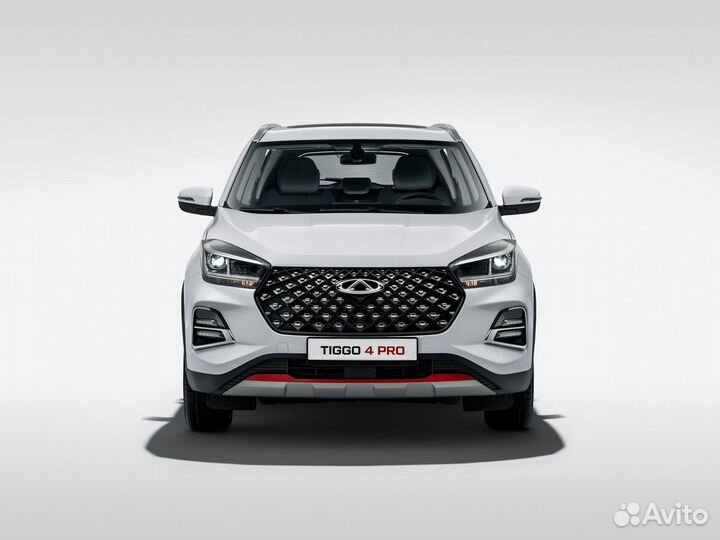 Chery Tiggo 4 Pro 1.5 CVT, 2023