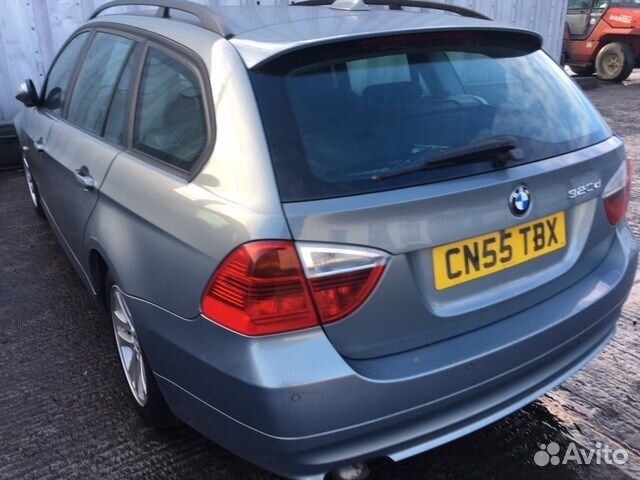 Разбор на запчасти BMW 3 E90, E91, E92, E93 2005-2