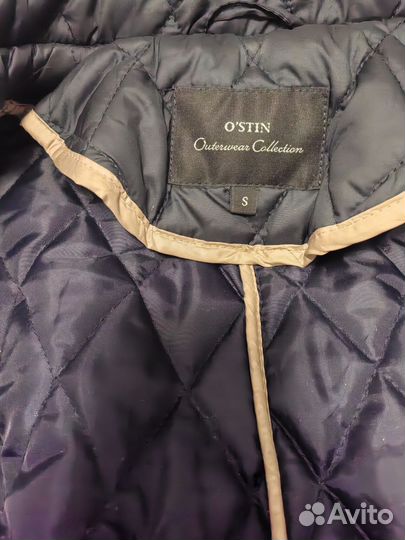 Куртка демисезонная женская S