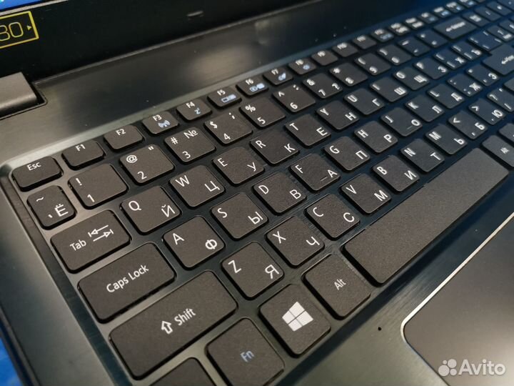 Ноутбук Acer с FHD экраном/i5 7200u/GTX950M/8gb