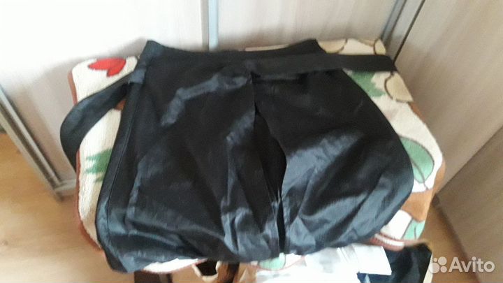 Пакет с вещами