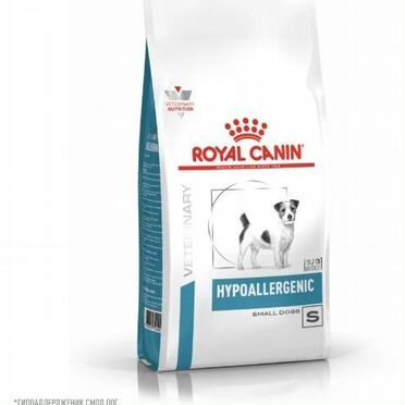 Корм для собак royal canin гипоаллергенный