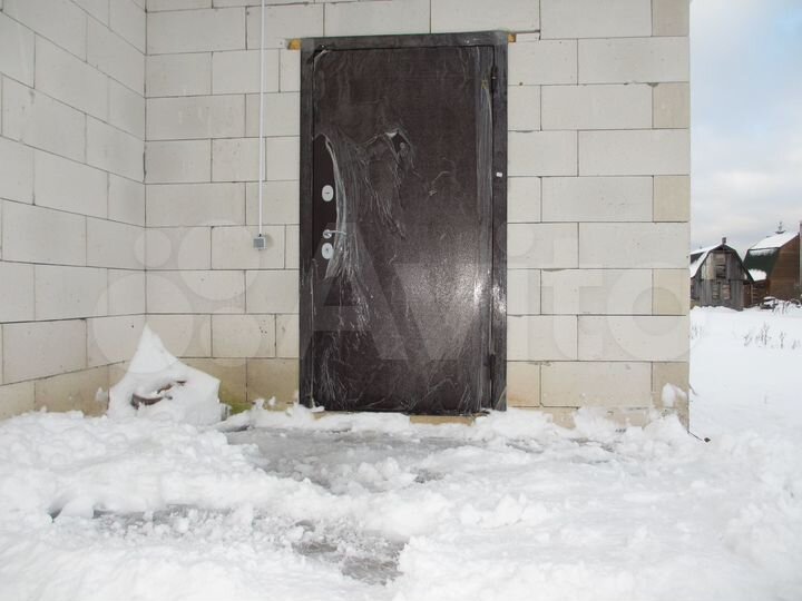 Коттедж 138,6 м² на участке 7,5 сот.