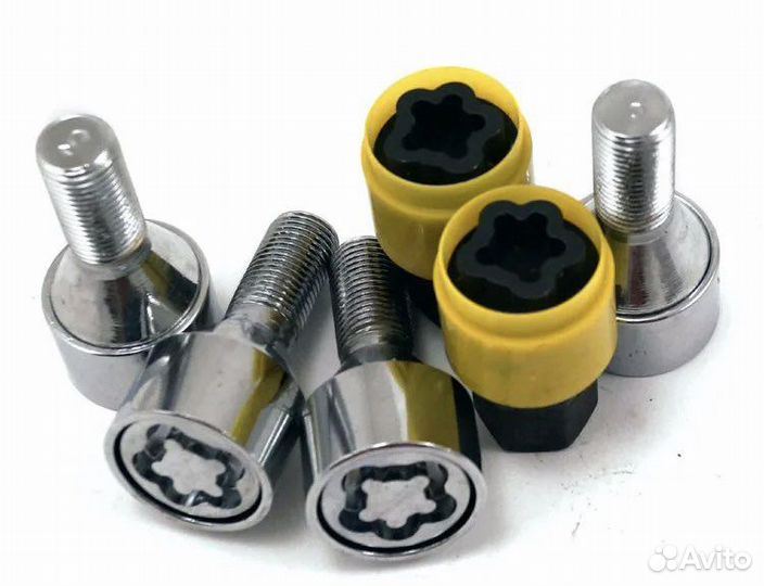 Секретки Mercedes 15 1.25