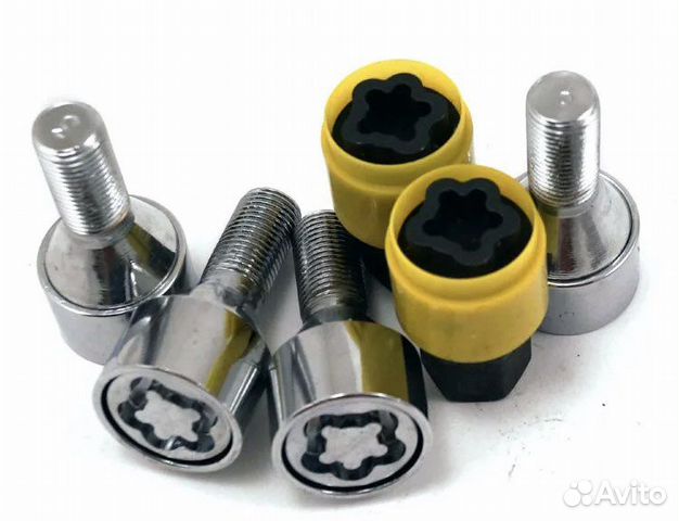 Секретки Mercedes 15 1.25