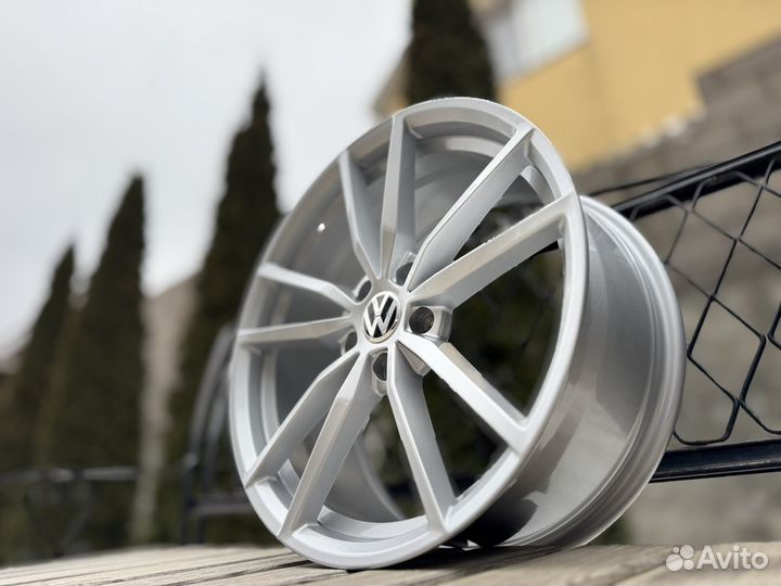 Диски R 18 5x112 pretoria VW skoda audi
