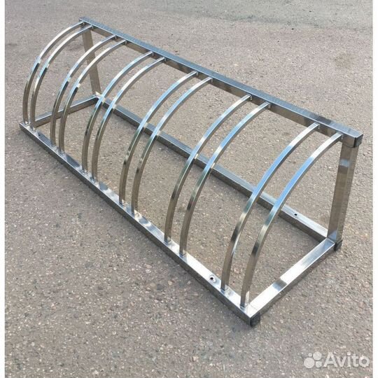 Велопарковка 