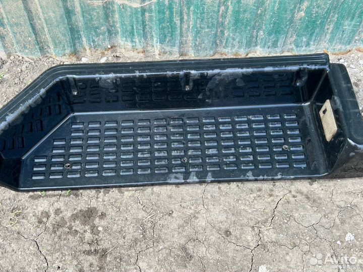 Подножка на газель